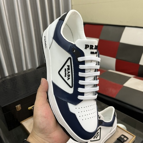 Cheap Prada Casual Shoes For Men #1244123 Replica Wholesale [$76.00 USD] [ITEM#1244123] on Replica Prada Casual Shoes