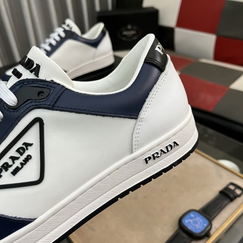 Cheap Prada Casual Shoes For Men #1244123 Replica Wholesale [$76.00 USD] [ITEM#1244123] on Replica Prada Casual Shoes