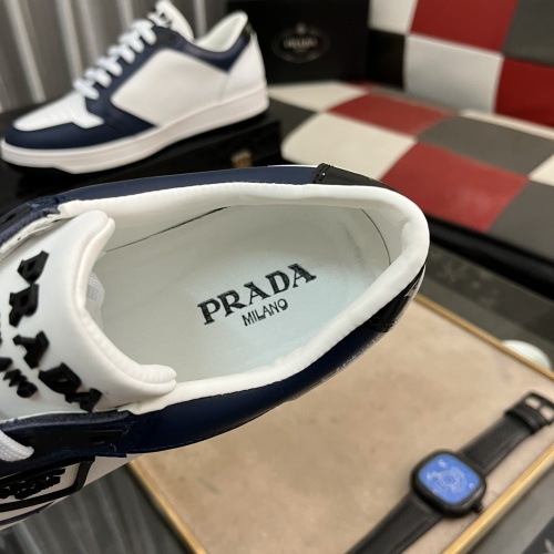 Cheap Prada Casual Shoes For Men #1244123 Replica Wholesale [$76.00 USD] [ITEM#1244123] on Replica Prada Casual Shoes