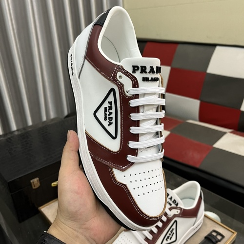 Cheap Prada Casual Shoes For Men #1244124 Replica Wholesale [$76.00 USD] [ITEM#1244124] on Replica Prada Casual Shoes