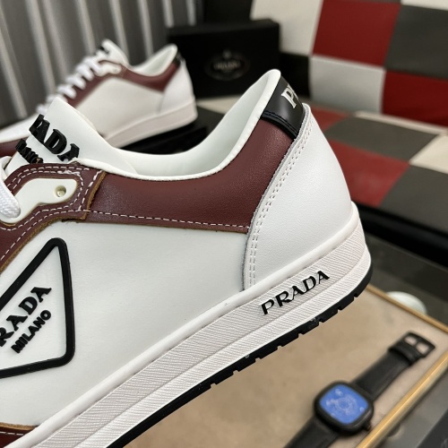 Cheap Prada Casual Shoes For Men #1244124 Replica Wholesale [$76.00 USD] [ITEM#1244124] on Replica Prada Casual Shoes