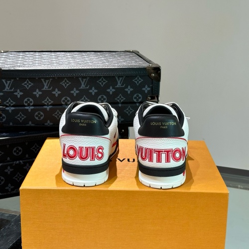 Cheap Louis Vuitton Casual Shoes For Men #1244147 Replica Wholesale [$115.00 USD] [ITEM#1244147] on Replica Louis Vuitton Casual Shoes