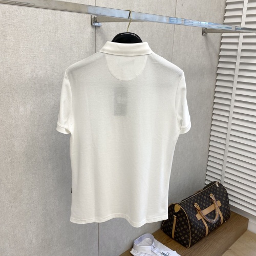 Cheap Tom Ford T-Shirts Short Sleeved For Men #1244162 Replica Wholesale [$76.00 USD] [ITEM#1244162] on Replica Tom Ford T-Shirts