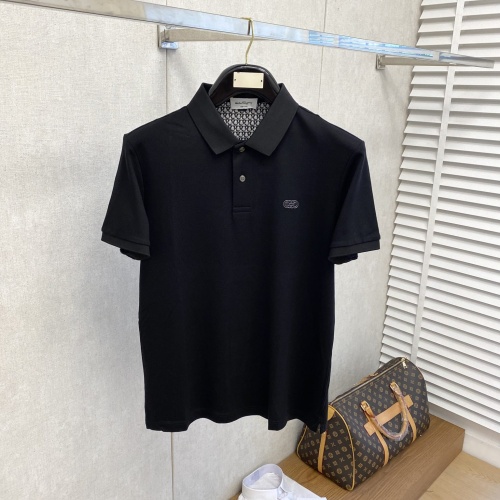 Cheap Salvatore Ferragamo T-Shirts Short Sleeved For Men #1244174 Replica Wholesale [$72.00 USD] [ITEM#1244174] on Replica Salvatore Ferragamo T-Shirts