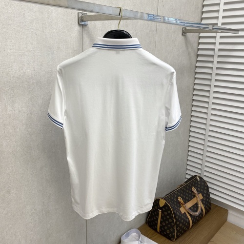 Cheap Louis Vuitton LV T-Shirts Short Sleeved For Men #1244177 Replica Wholesale [$72.00 USD] [ITEM#1244177] on Replica Louis Vuitton LV T-Shirts