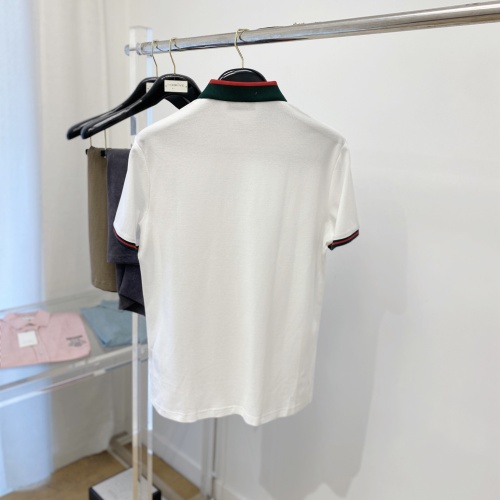 Cheap Gucci T-Shirts Short Sleeved For Men #1244181 Replica Wholesale [$72.00 USD] [ITEM#1244181] on Replica Gucci T-Shirts