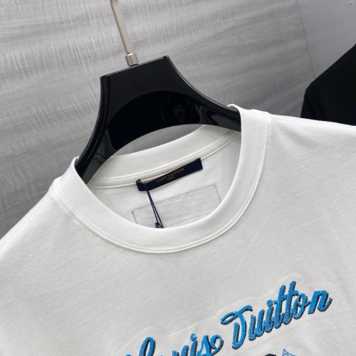 Cheap Louis Vuitton LV T-Shirts Short Sleeved For Unisex #1244227 Replica Wholesale [$64.00 USD] [ITEM#1244227] on Replica Louis Vuitton LV T-Shirts