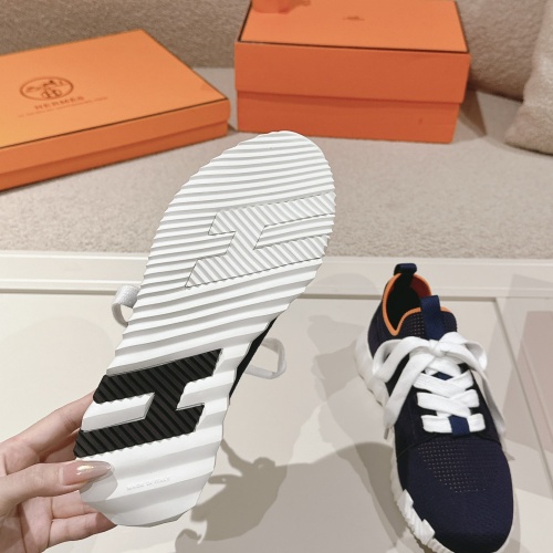 Cheap Hermes Casual Shoes For Women #1244239 Replica Wholesale [$100.00 USD] [ITEM#1244239] on Replica Hermes Casual Shoes