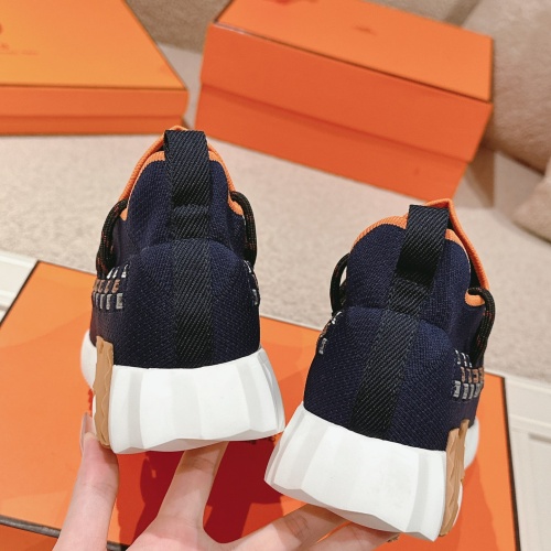 Cheap Hermes Casual Shoes For Women #1244274 Replica Wholesale [$100.00 USD] [ITEM#1244274] on Replica Hermes Casual Shoes