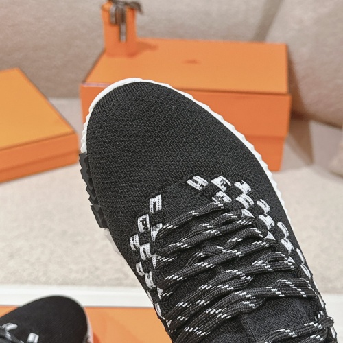 Cheap Hermes Casual Shoes For Women #1244276 Replica Wholesale [$100.00 USD] [ITEM#1244276] on Replica Hermes Casual Shoes