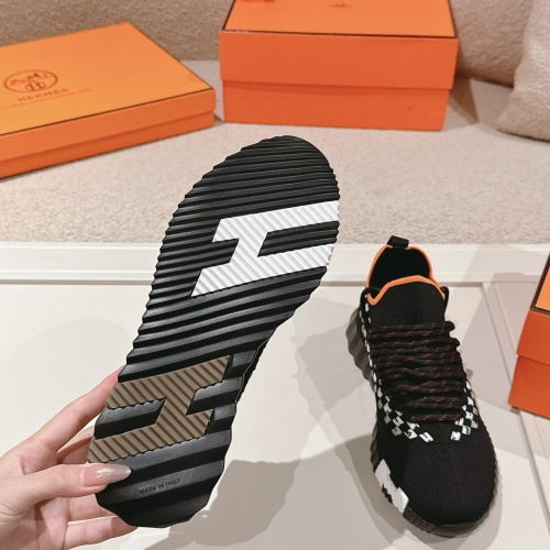 Cheap Hermes Casual Shoes For Women #1244278 Replica Wholesale [$100.00 USD] [ITEM#1244278] on Replica Hermes Casual Shoes