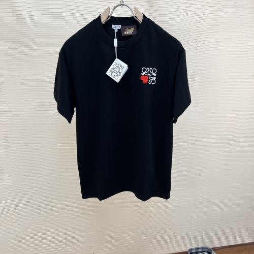 Cheap LOEWE T-Shirts Short Sleeved For Unisex #1244288 Replica Wholesale [$41.00 USD] [ITEM#1244288] on Replica LOEWE T-Shirts