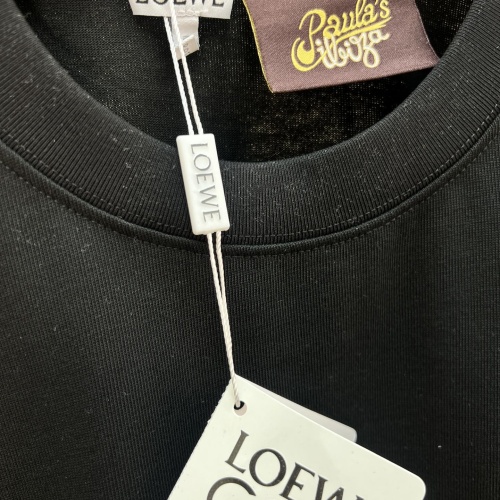 Cheap LOEWE T-Shirts Short Sleeved For Unisex #1244288 Replica Wholesale [$41.00 USD] [ITEM#1244288] on Replica LOEWE T-Shirts