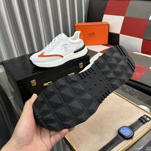 Cheap Hermes Casual Shoes For Men #1244294 Replica Wholesale [$82.00 USD] [ITEM#1244294] on Replica Hermes Casual Shoes