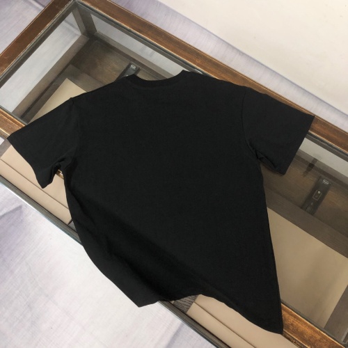 Cheap Fendi T-Shirts Short Sleeved For Unisex #1244297 Replica Wholesale [$41.00 USD] [ITEM#1244297] on Replica Fendi T-Shirts