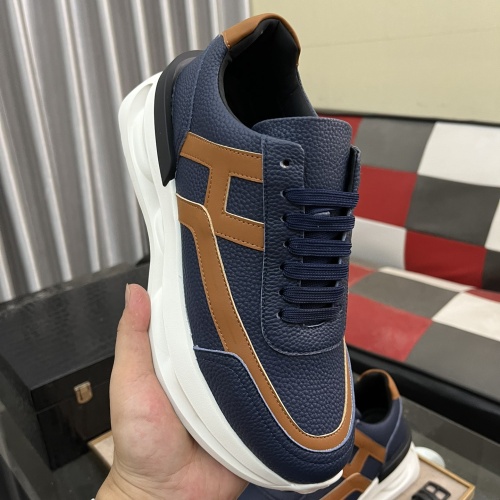 Cheap Hermes Casual Shoes For Men #1244299 Replica Wholesale [$82.00 USD] [ITEM#1244299] on Replica Hermes Casual Shoes