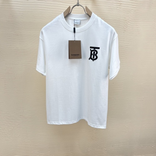 Cheap Burberry T-Shirts Short Sleeved For Unisex #1244303 Replica Wholesale [$42.00 USD] [ITEM#1244303] on Replica Burberry T-Shirts