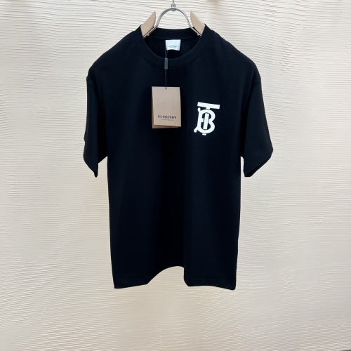 Cheap Burberry T-Shirts Short Sleeved For Unisex #1244304 Replica Wholesale [$42.00 USD] [ITEM#1244304] on Replica Burberry T-Shirts