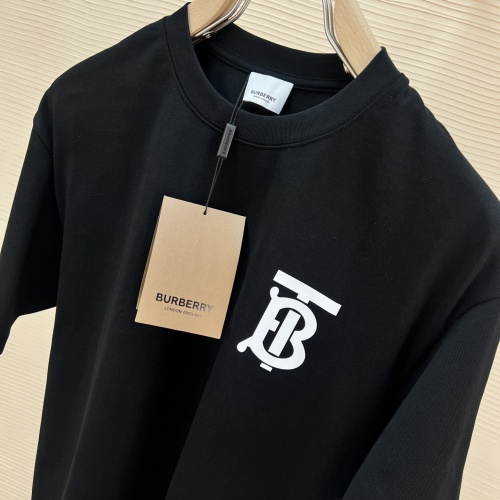 Cheap Burberry T-Shirts Short Sleeved For Unisex #1244304 Replica Wholesale [$42.00 USD] [ITEM#1244304] on Replica Burberry T-Shirts