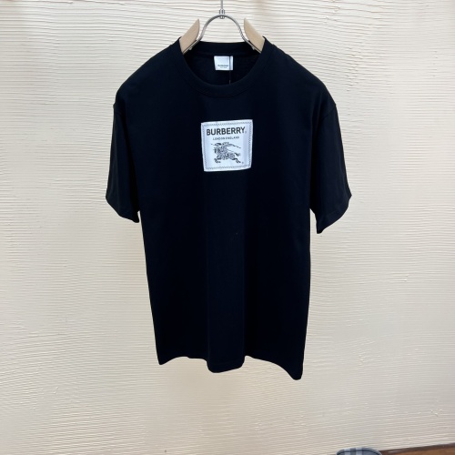 Cheap Burberry T-Shirts Short Sleeved For Unisex #1244307 Replica Wholesale [$42.00 USD] [ITEM#1244307] on Replica Burberry T-Shirts