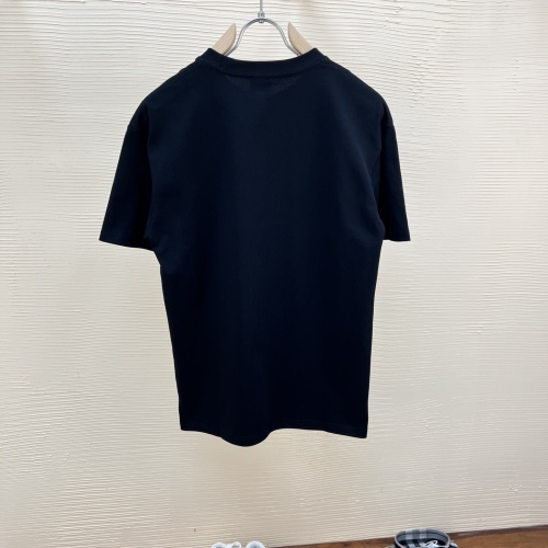 Cheap Burberry T-Shirts Short Sleeved For Unisex #1244307 Replica Wholesale [$42.00 USD] [ITEM#1244307] on Replica Burberry T-Shirts