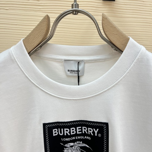 Cheap Burberry T-Shirts Short Sleeved For Unisex #1244308 Replica Wholesale [$42.00 USD] [ITEM#1244308] on Replica Burberry T-Shirts