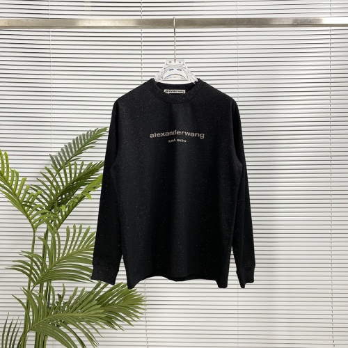 Cheap Alexander Wang T-Shirts Long Sleeved For Women #1244313 Replica Wholesale [$45.00 USD] [ITEM#1244313] on Replica Alexander Wang T-Shirts