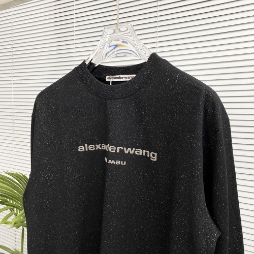 Cheap Alexander Wang T-Shirts Long Sleeved For Women #1244313 Replica Wholesale [$45.00 USD] [ITEM#1244313] on Replica Alexander Wang T-Shirts