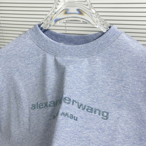 Cheap Alexander Wang T-Shirts Long Sleeved For Women #1244314 Replica Wholesale [$45.00 USD] [ITEM#1244314] on Replica Alexander Wang T-Shirts