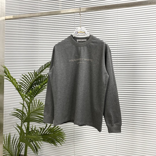 Cheap Alexander Wang T-Shirts Long Sleeved For Women #1244315 Replica Wholesale [$45.00 USD] [ITEM#1244315] on Replica Alexander Wang T-Shirts