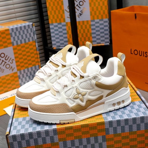 Cheap Louis Vuitton Casual Shoes For Men #1244316 Replica Wholesale [$122.00 USD] [ITEM#1244316] on Replica Louis Vuitton Casual Shoes