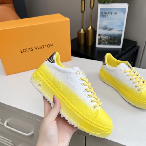 Cheap Louis Vuitton Casual Shoes For Women #1244328 Replica Wholesale [$105.00 USD] [ITEM#1244328] on Replica Louis Vuitton Casual Shoes