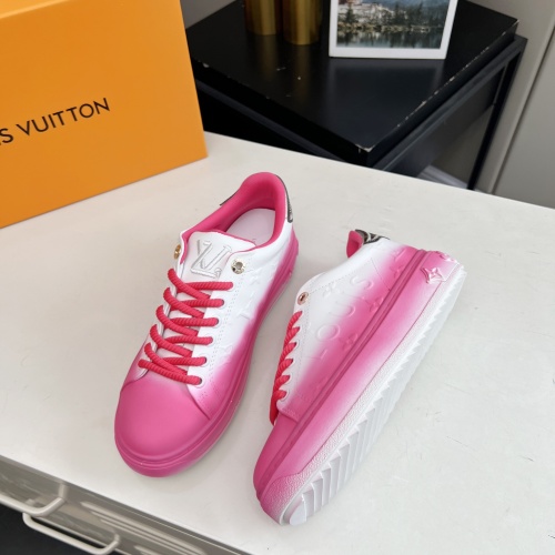 Cheap Louis Vuitton Casual Shoes For Women #1244329 Replica Wholesale [$105.00 USD] [ITEM#1244329] on Replica Louis Vuitton Casual Shoes