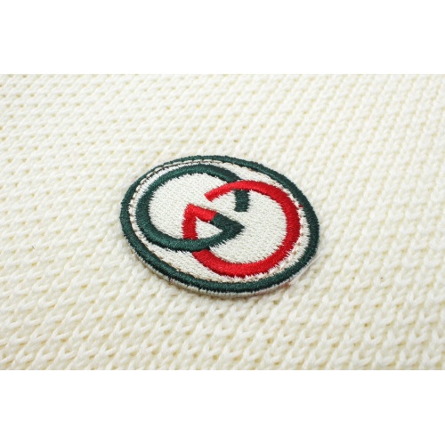 Cheap Gucci Sweaters Short Sleeved For Unisex #1244332 Replica Wholesale [$45.00 USD] [ITEM#1244332] on Replica Gucci Sweaters