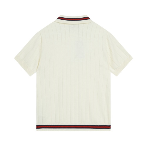 Cheap Gucci Sweaters Short Sleeved For Unisex #1244333 Replica Wholesale [$48.00 USD] [ITEM#1244333] on Replica Gucci Sweaters