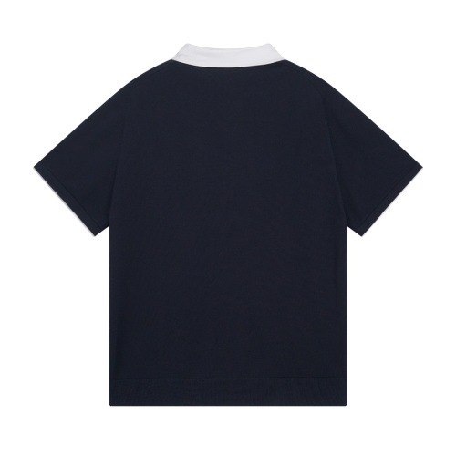 Cheap Louis Vuitton LV Sweaters Short Sleeved For Unisex #1244337 Replica Wholesale [$48.00 USD] [ITEM#1244337] on Replica Louis Vuitton LV Sweaters