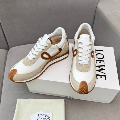 Cheap LOEWE Casual Shoes For Women #1244338 Replica Wholesale [$96.00 USD] [ITEM#1244338] on Replica LOEWE Casual Shoes