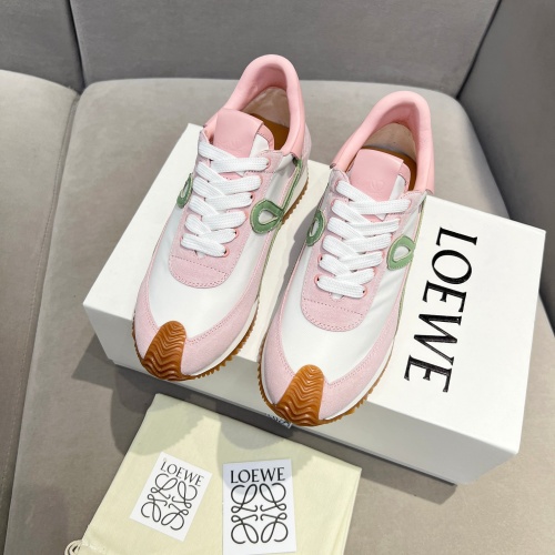 Cheap LOEWE Casual Shoes For Women #1244342 Replica Wholesale [$96.00 USD] [ITEM#1244342] on Replica LOEWE Casual Shoes