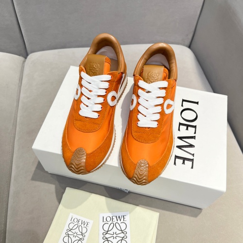 Cheap LOEWE Casual Shoes For Women #1244349 Replica Wholesale [$96.00 USD] [ITEM#1244349] on Replica LOEWE Casual Shoes