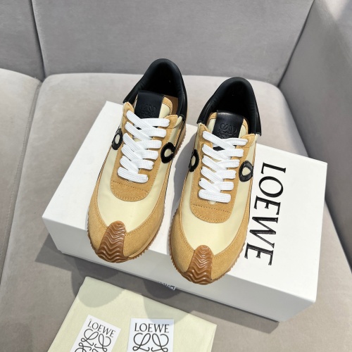 Cheap LOEWE Casual Shoes For Men #1244356 Replica Wholesale [$96.00 USD] [ITEM#1244356] on Replica LOEWE Casual Shoes