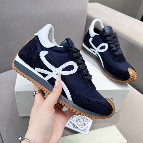 Cheap LOEWE Casual Shoes For Women #1244359 Replica Wholesale [$96.00 USD] [ITEM#1244359] on Replica LOEWE Casual Shoes