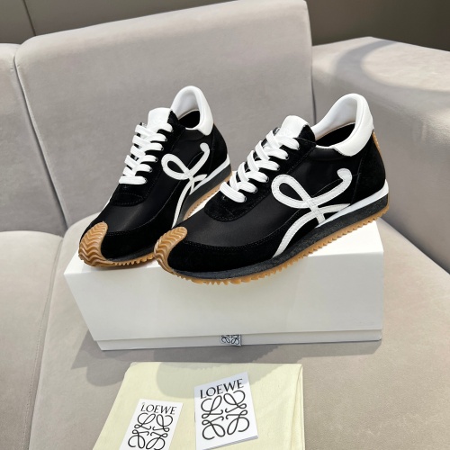 Cheap LOEWE Casual Shoes For Women #1244361 Replica Wholesale [$96.00 USD] [ITEM#1244361] on Replica LOEWE Casual Shoes