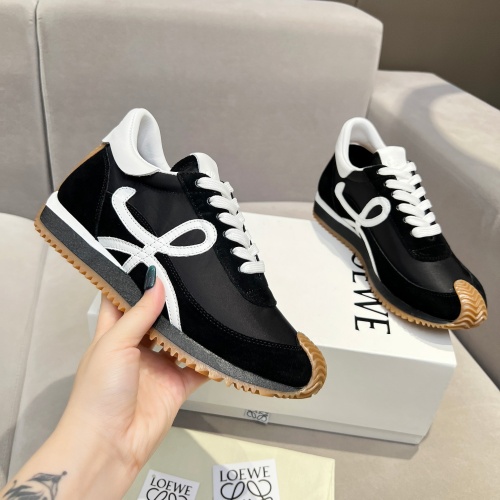 Cheap LOEWE Casual Shoes For Women #1244361 Replica Wholesale [$96.00 USD] [ITEM#1244361] on Replica LOEWE Casual Shoes