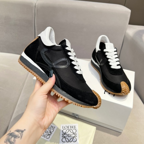 Cheap LOEWE Casual Shoes For Women #1244363 Replica Wholesale [$96.00 USD] [ITEM#1244363] on Replica LOEWE Casual Shoes