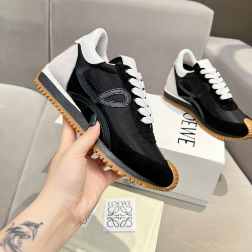 Cheap LOEWE Casual Shoes For Women #1244368 Replica Wholesale [$96.00 USD] [ITEM#1244368] on Replica LOEWE Casual Shoes