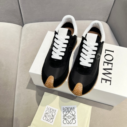 Cheap LOEWE Casual Shoes For Women #1244368 Replica Wholesale [$96.00 USD] [ITEM#1244368] on Replica LOEWE Casual Shoes