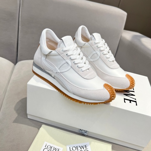 Cheap LOEWE Casual Shoes For Women #1244373 Replica Wholesale [$96.00 USD] [ITEM#1244373] on Replica LOEWE Casual Shoes