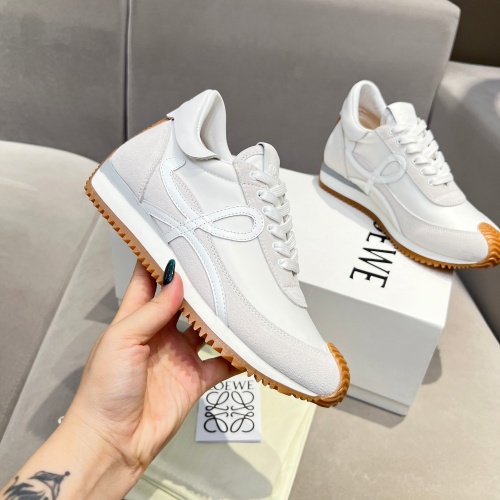 Cheap LOEWE Casual Shoes For Women #1244373 Replica Wholesale [$96.00 USD] [ITEM#1244373] on Replica LOEWE Casual Shoes