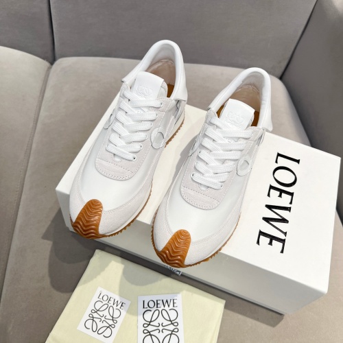 Cheap LOEWE Casual Shoes For Women #1244373 Replica Wholesale [$96.00 USD] [ITEM#1244373] on Replica LOEWE Casual Shoes