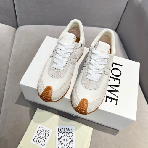 Cheap LOEWE Casual Shoes For Women #1244375 Replica Wholesale [$96.00 USD] [ITEM#1244375] on Replica LOEWE Casual Shoes